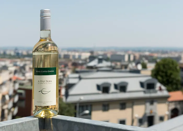 캐슬 가든 호텔 4*