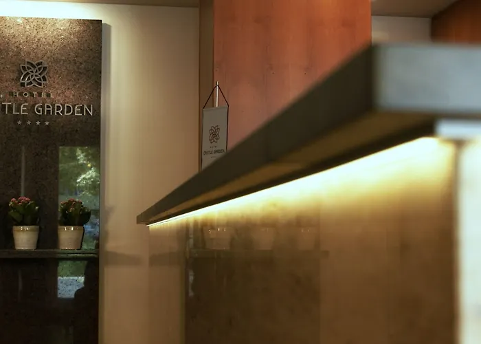 Castle Garden Budapest