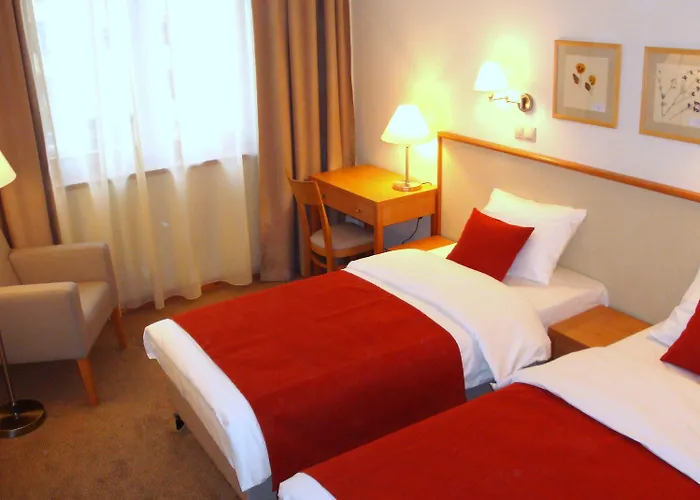 Castle Garden Hotel Budapest