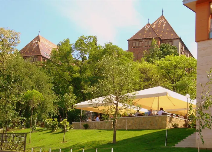 Hotel Castle Garden Budapest