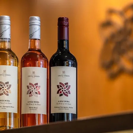 캐슬 가든 4* 부다페스트