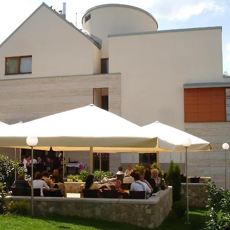 Castle Garden Hotel Budapest