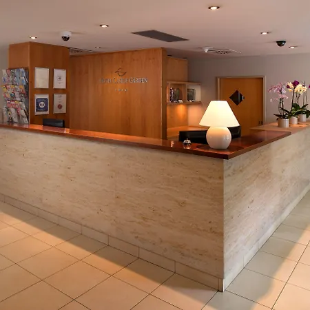 Castle Garden Budapest