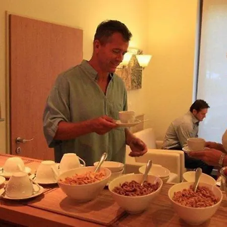 Castle Garden בודפשט