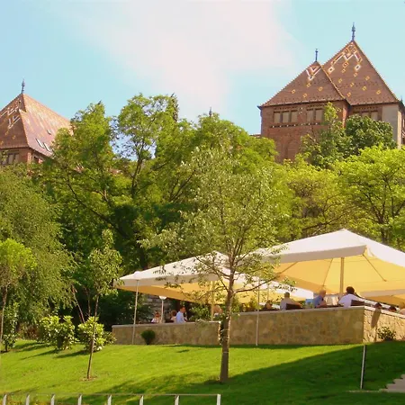 Szálloda Castle Garden Budapest