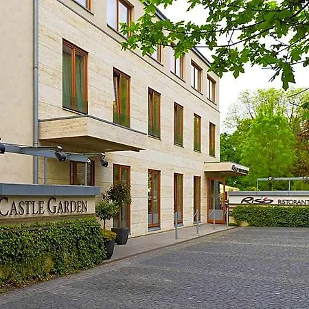 Castle Garden فندق بودابست