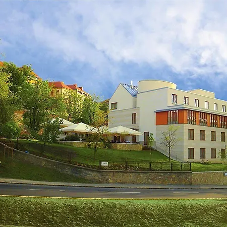 Castle Garden Hotel Budapeszt