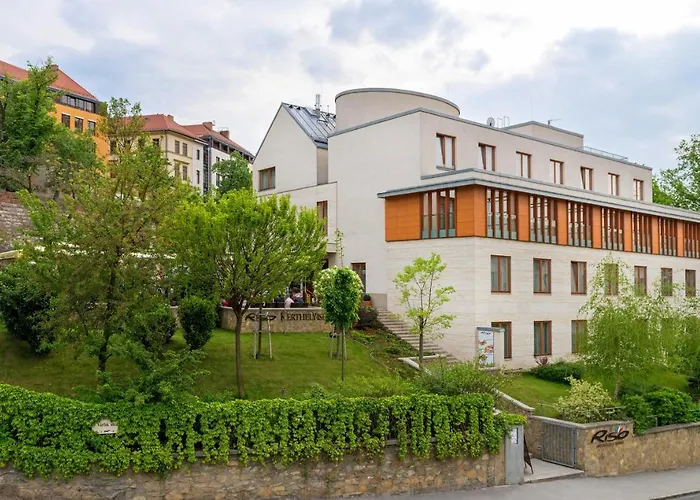 Castle Garden Budapest