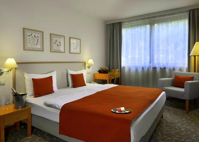 Castle Garden Hotell Budapest