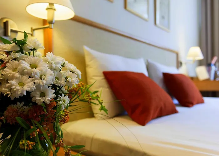 Hotell Castle Garden 4*