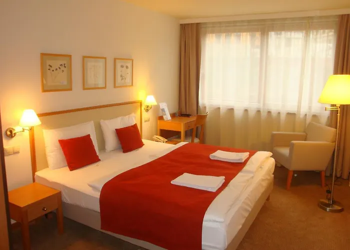 Hotell Castle Garden Budapest