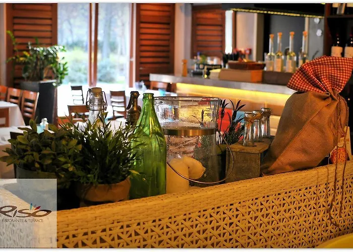 Hotell Castle Garden