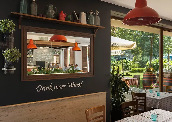 Hotell Castle Garden