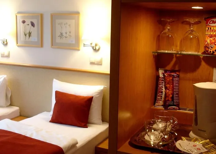 Castle Garden Budapest