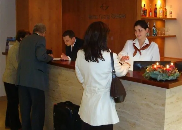 Castle Garden Hotel