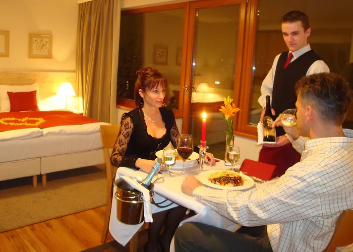 Castle Garden 4* Budapest