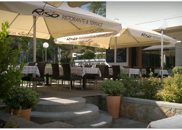 Hotell Castle Garden