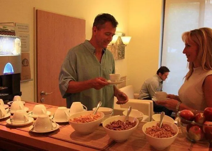 Castle Garden Budapest