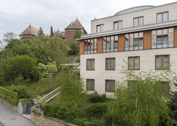 Castle Garden Budapest