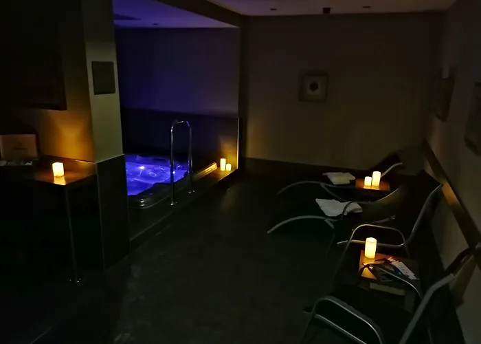 Hotell Castle Garden