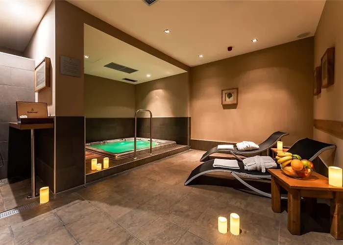 Castle Garden 4* Budapest