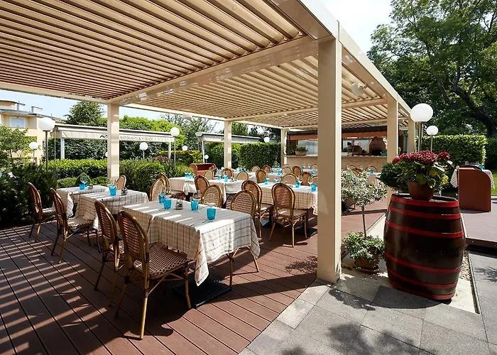 Hotell Castle Garden