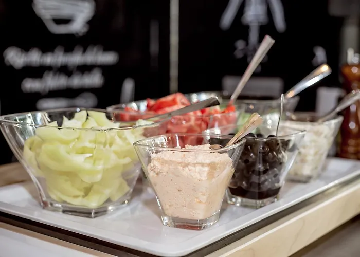 Hotell Castle Garden Budapest