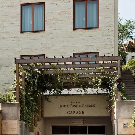 Castle Garden 4* Budapest