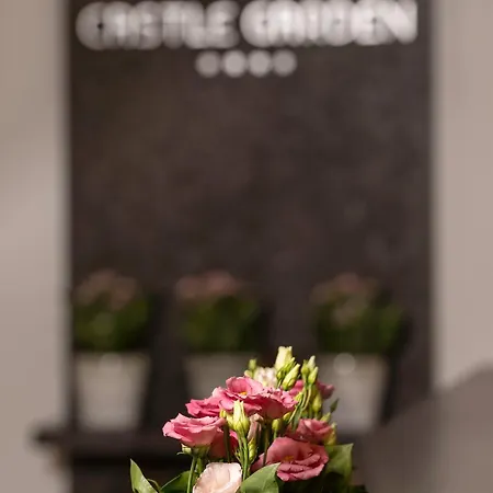 Castle Garden Budapest