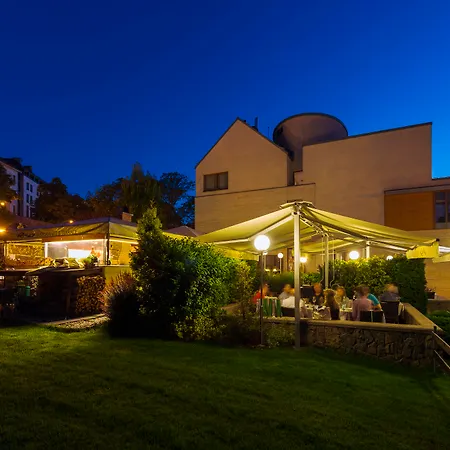 Hotel Castle Garden Budapest