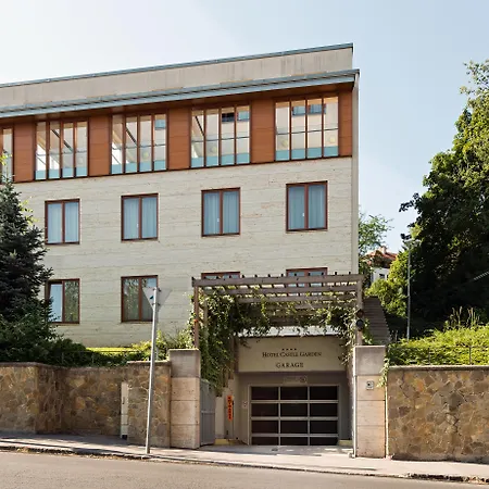 Castle Garden Hotel Budapest