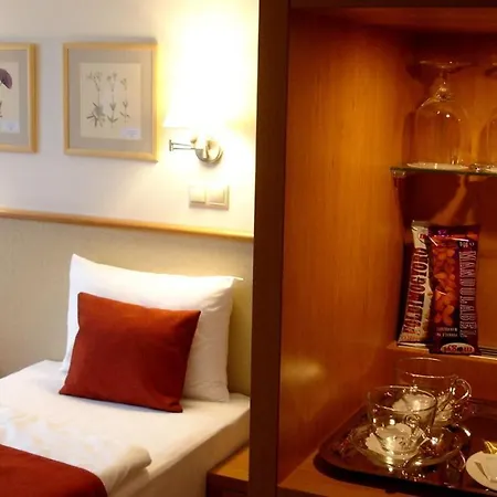 Castle Garden Budapest