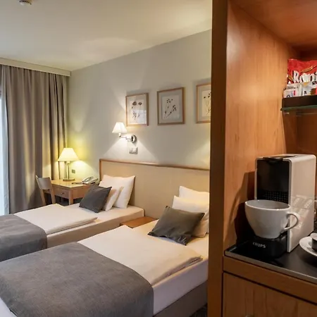 Castle Garden Budapest