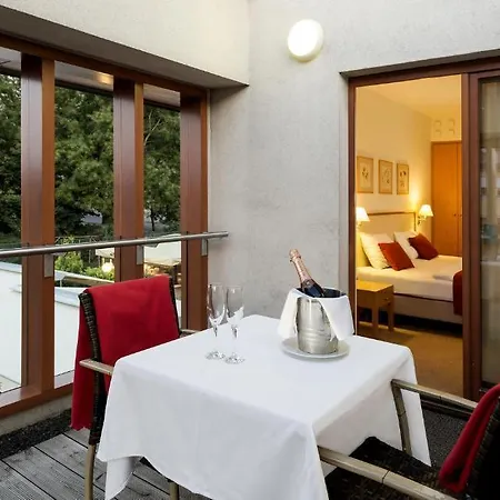 Castle Garden Hotel Budapest