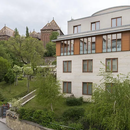 Castle Garden Budapest