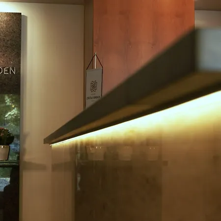 Castle Garden Budapest