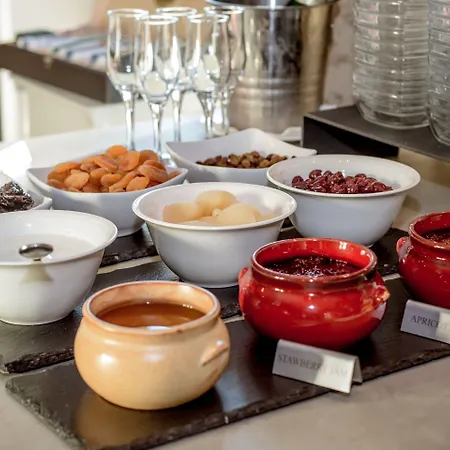 Castle Garden Budapest