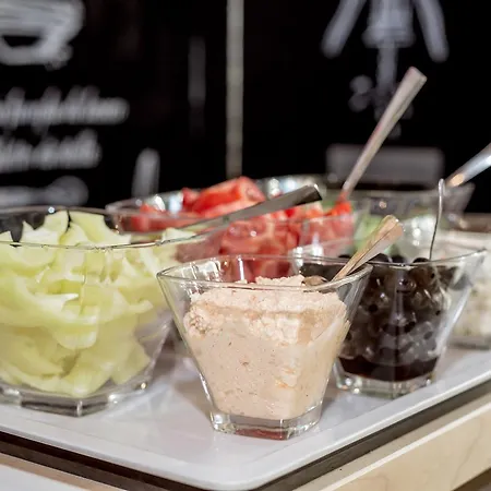 Hotel Castle Garden Budapest