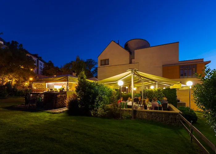 Hotel Castle Garden Budapest