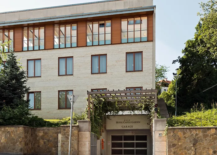 Castle Garden Hotel Budapest